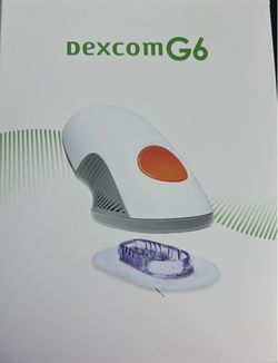 DexcomG6 Sensors