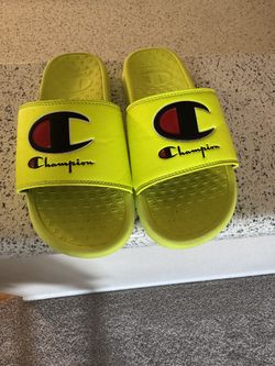 Kids Champion Slides