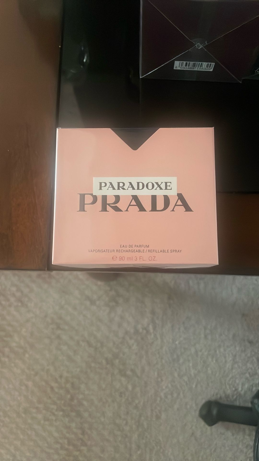 Paradoxe Prada