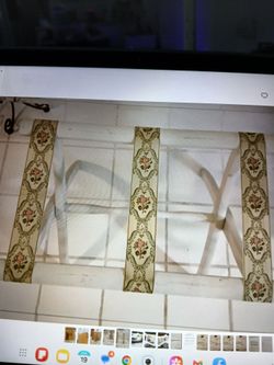 Glass Top Table