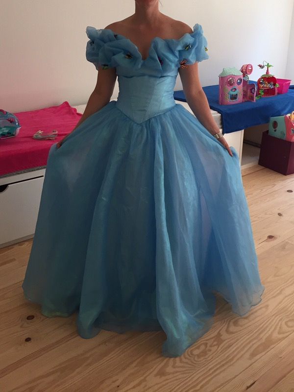 Cinderella dress