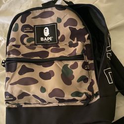 Bathing Ape(BackPack)