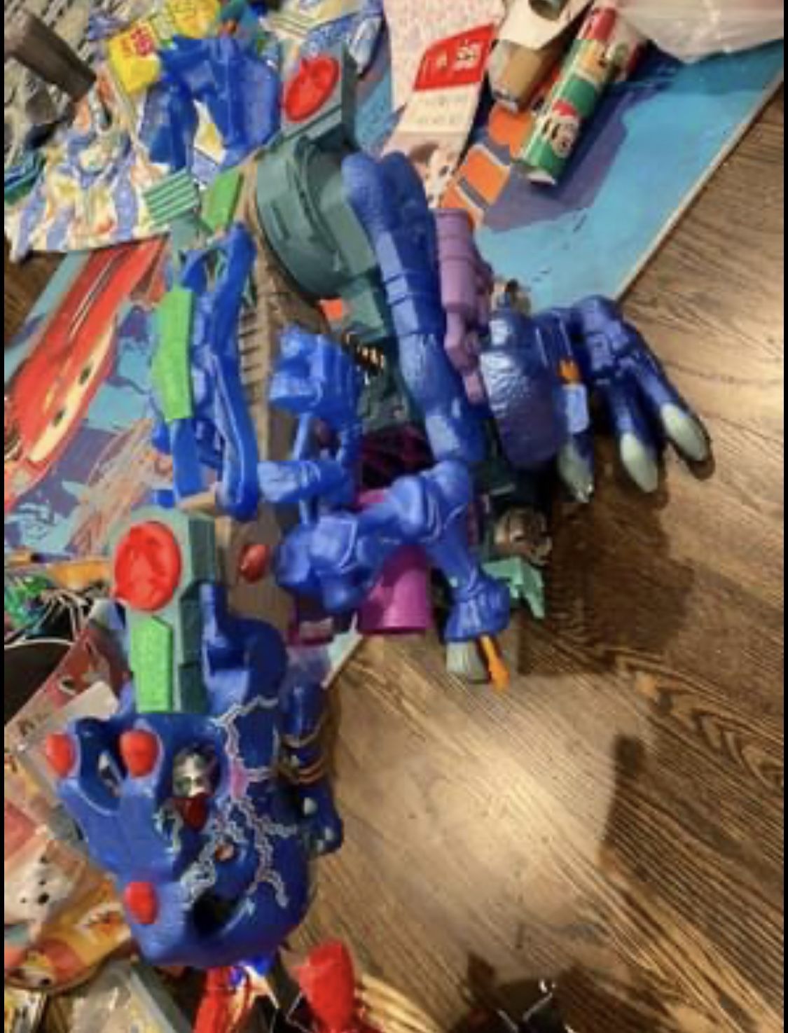 Imaginext Ultra T-Rex Toy