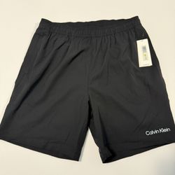 Calvin Klein Swim Shorts (Size M)