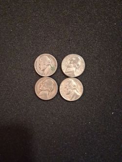 35 % War Nickels