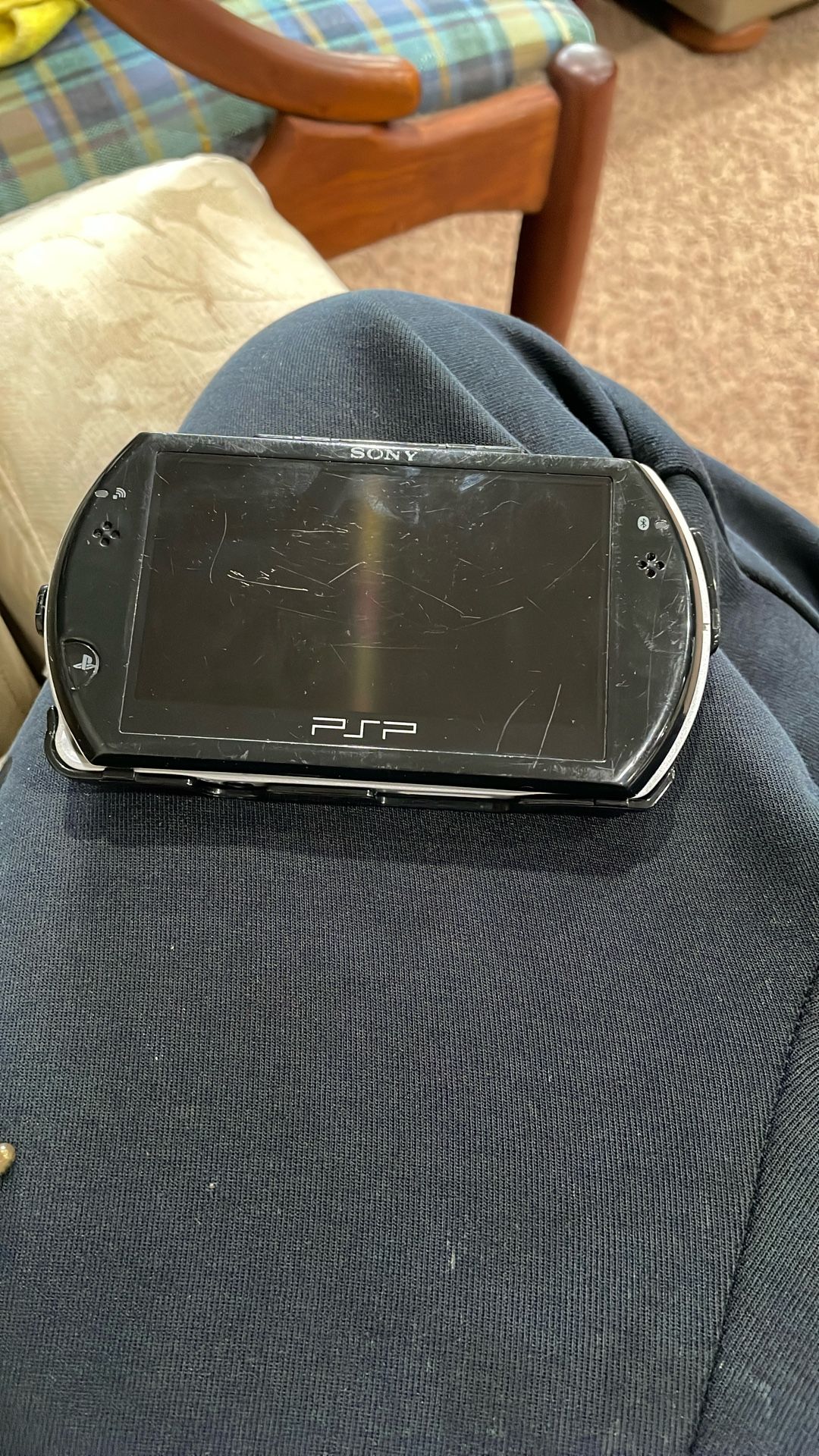 PSP