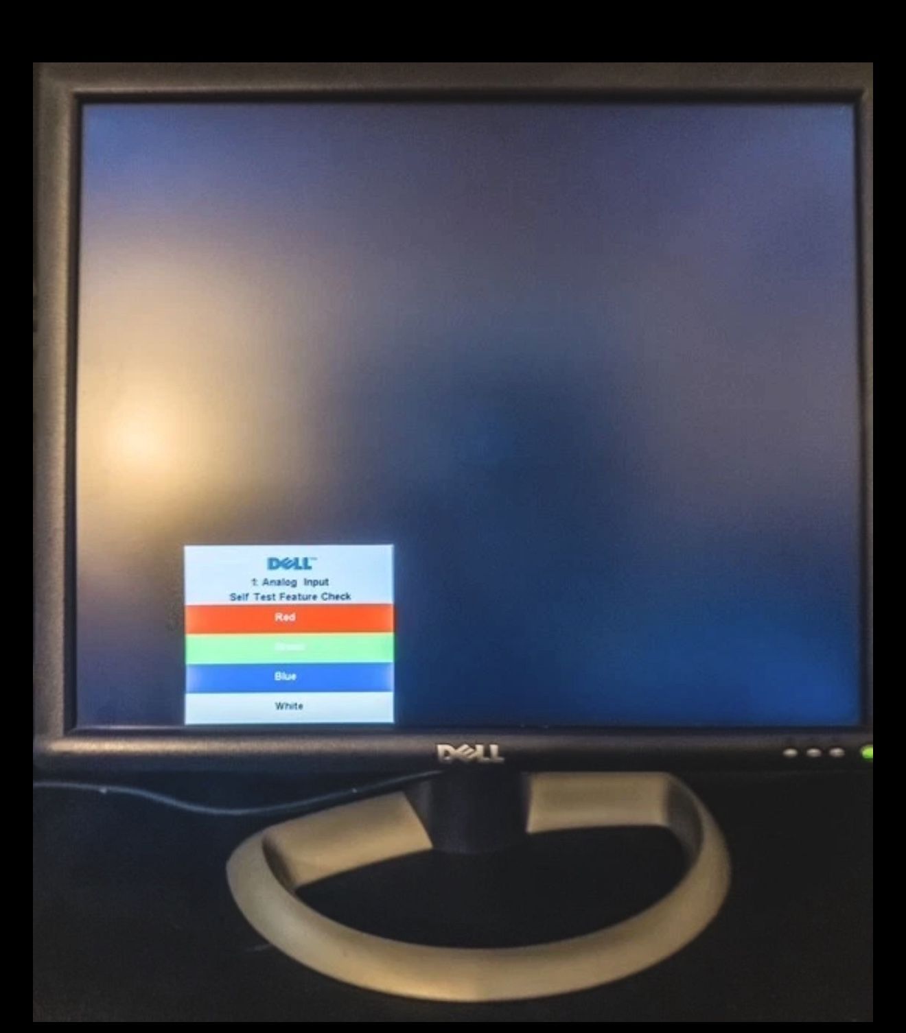 Dell 1901FP LCD Monitor