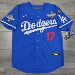 LOS ANGELES DODGERS STITCHED BASEBALL JERSEY 