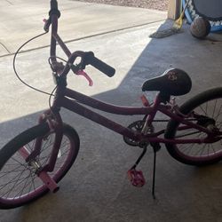 Girls Bike