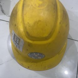 3M Hard Hat Yellow