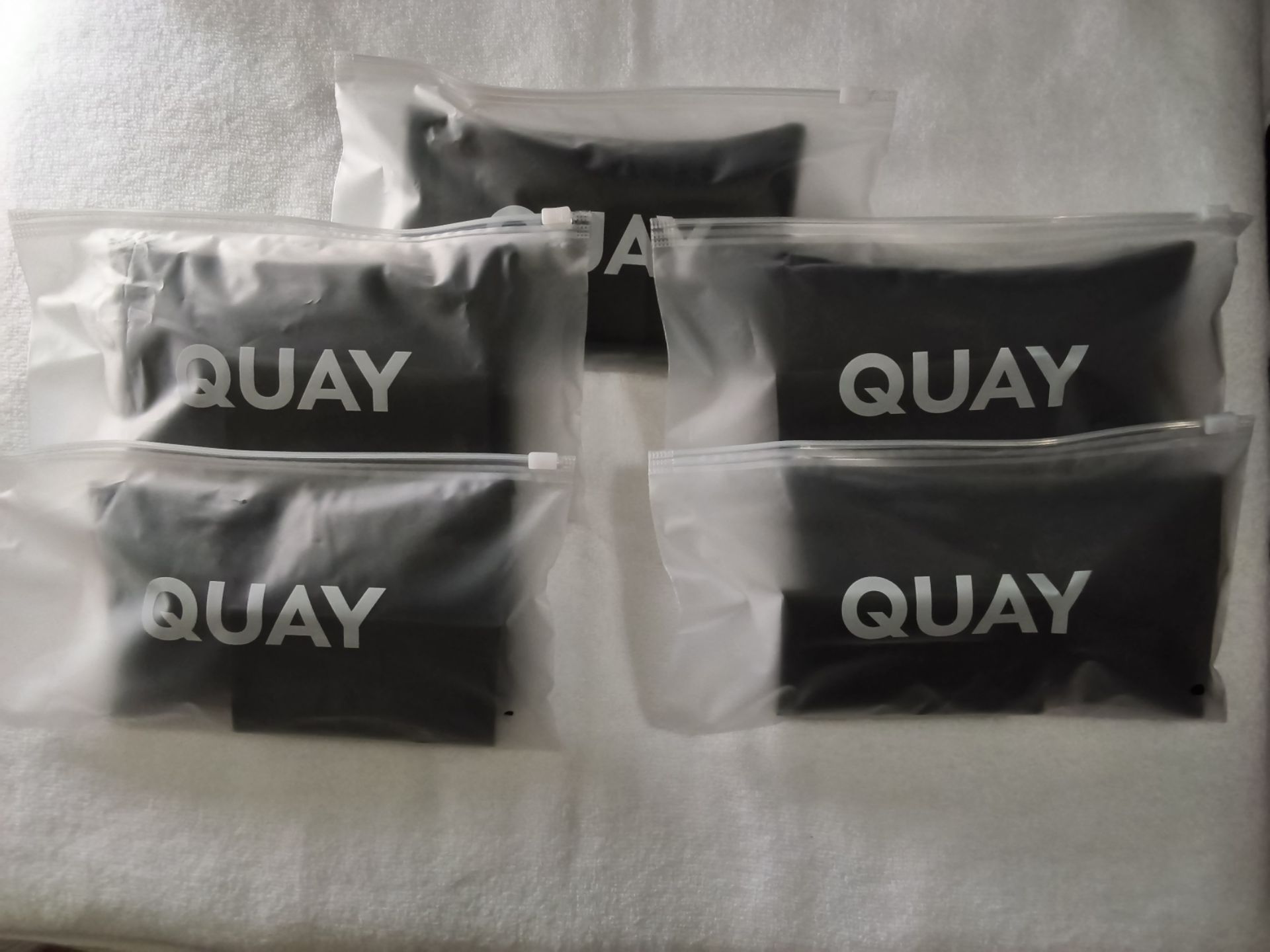 Quay sun glasses