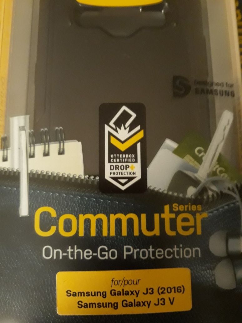 Outer Commuter phone case