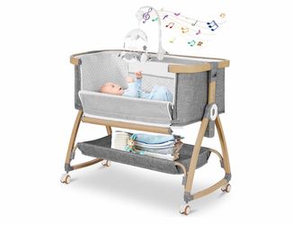 Bedside bassinet