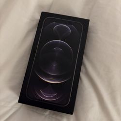 iPhone 12 Pro 256gb Space Grey Unlocked 