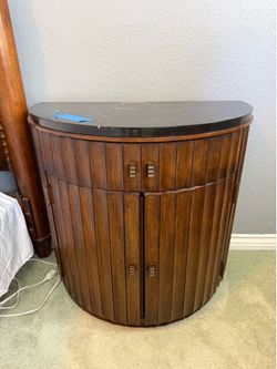 Master Nightstand