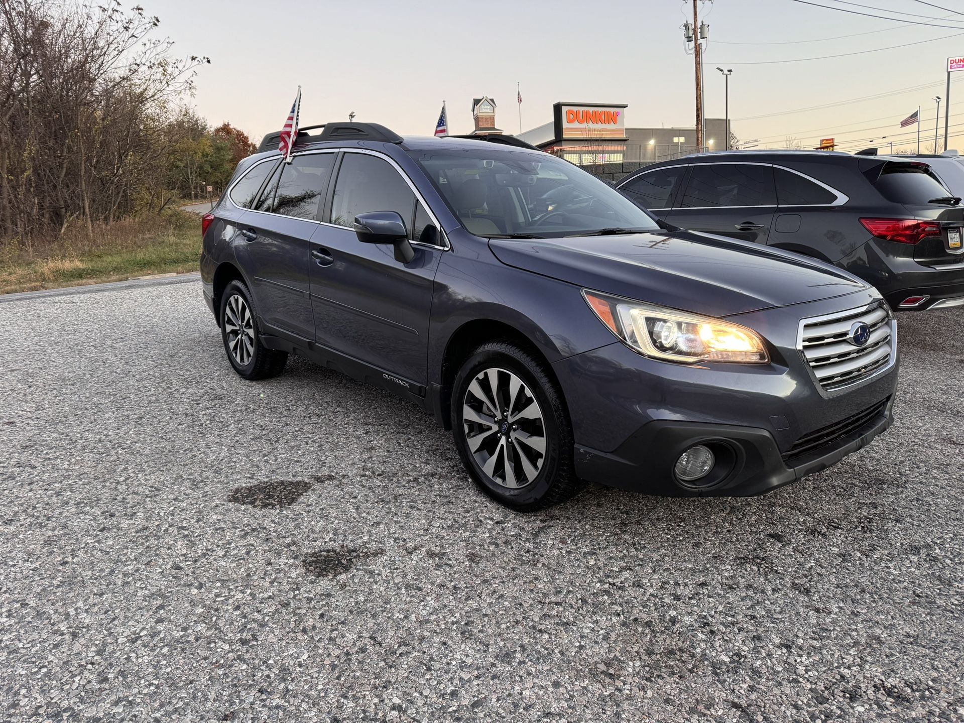 2017 Subaru Outback
