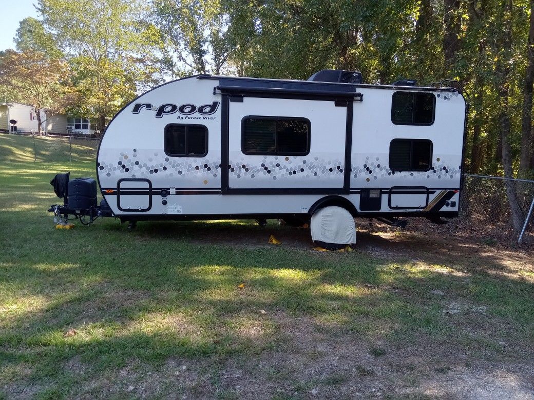 2021 FOREST RIVER RPOD 193