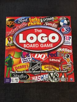 The Logo Board Game