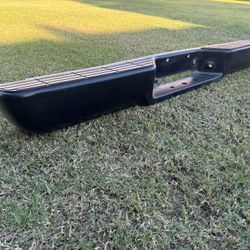Chevy OBS Rear Bumper
