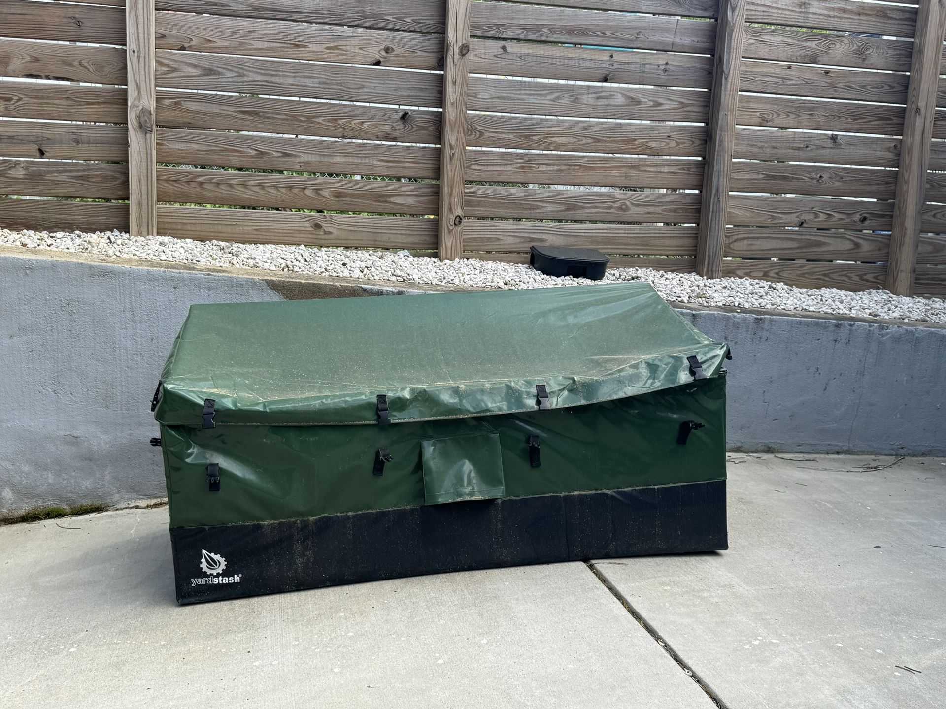 Waterproof Deck Box