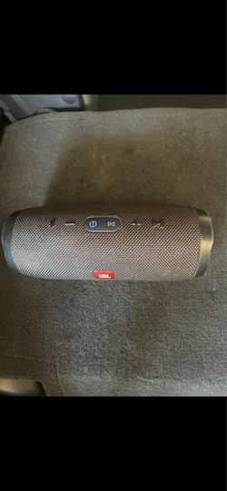 JBL speaker Bluetooth