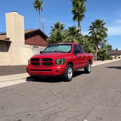 2006 Dodge Ram 1500