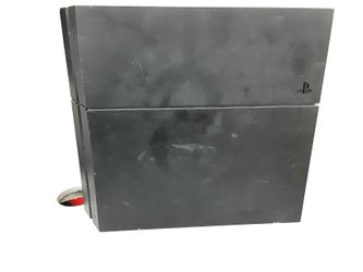 Sony Playstation 4 (500gb) 500 Gb Black Video Game Console