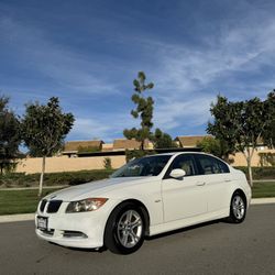 2008 BMW 328i 