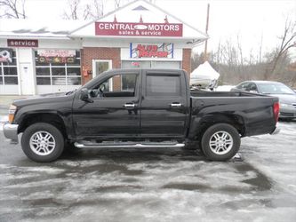 2012 GMC Canyon