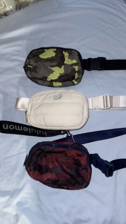 Lululemon $18 Each