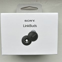 LinkBud  Wireless Open-Ear Earbuds