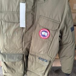 CANADA GOOSE PARKA