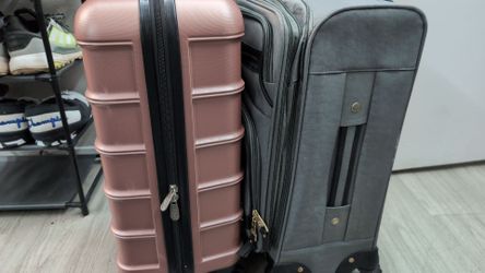 Carry on luggage