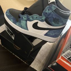 Tye Dye Jordan 1