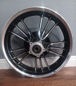 Indian  Scout  16Inch  Rear  Rim