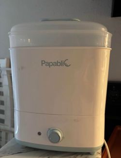 Papablic bottle sterilizer + dryer