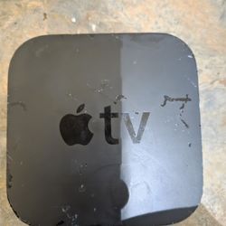 Apple TV No Remote ( MAKE ME AN OFFER)
