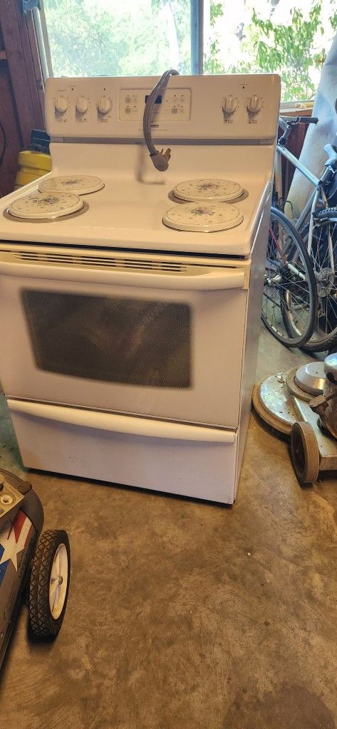 Kenmore Electric Range