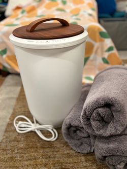 Brand new FLYHIT large towel warmer
