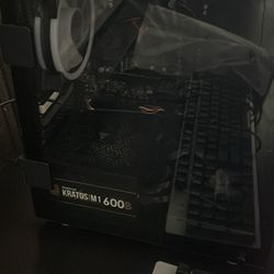 CLX gaming Pc Needs Hard Drive