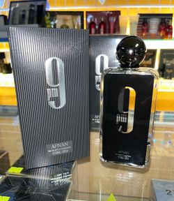 9PM 3.4 Oz EDP by Afnan Cologne Spray Perfume  for Men