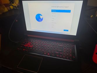 Acer Nitro 5 AN515-53 15.6" Gaming Laptop Intel Core i5-8300H @ 2.3GHz (16GB RAM 512GB SSD)