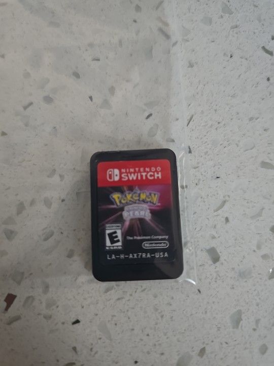 Pokémon Shining Pearl Nintendo Switch (Cartridge Only)