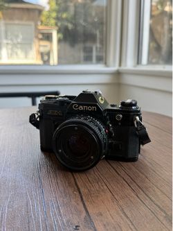 canon ae-1 — for parts