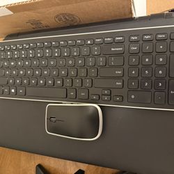 Dell Wireless Keyboard and Mouse