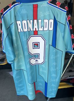 Ronaldo Barcelona Throwback Jersey
