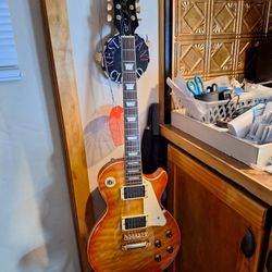 Epiphone Ultra With Steve VAI HUMBUCKERS