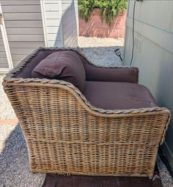 Rafael & Sons Rattan Outdoor Chair