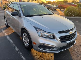 2015 Chevrolet Cruze