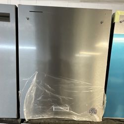  NEW KitchenAid Dishwasher – Stainless Steel 📦 44 dBA | Top Control | 24” Built-In | Third Rack